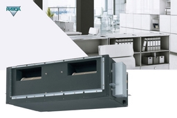 3 mẫu điều hòa ống gió 18000btu giá rẻ tại Điện máy Thiên Phú