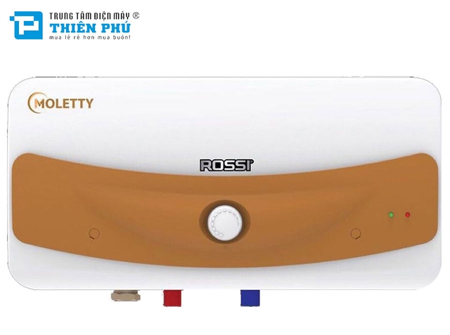 Bình Nóng Lạnh Rossi Saphir Moletty 22 Lít RSM-22SL