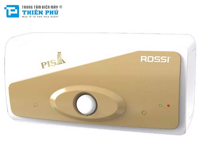 Bình Nóng Lạnh Rossi Pisa RPS-20SL 20 Lít