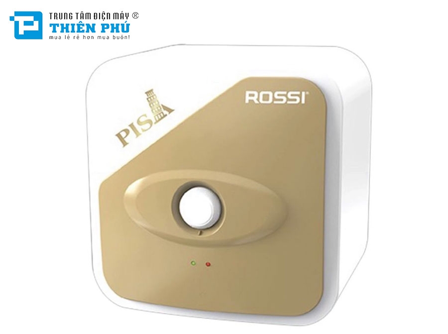 Bình Nóng Lạnh Rossi Pisa RPS-15SQ 15 Lít