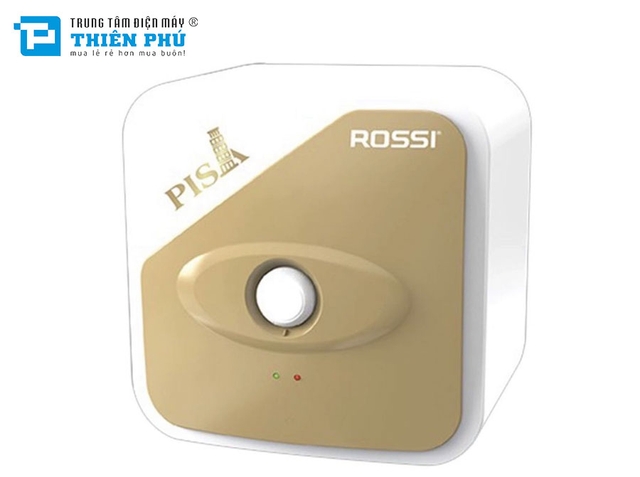 Bình Nóng Lạnh Rossi Pisa RPS-15SQ 15 Lít