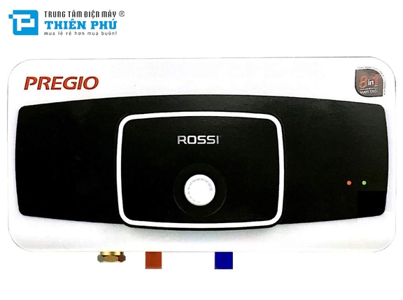 Bình Nóng Lạnh Rossi Pregio RP-15SL 15 Lít