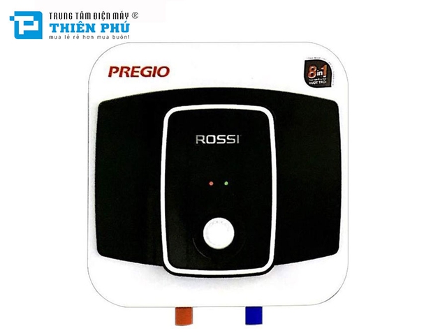 Bình Nóng Lạnh Rossi Pregio RP-20SQ 20 Lít