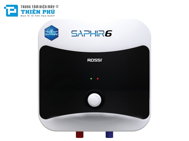 Bình Nóng Lạnh Rossi Saphir 6 RS6-16SQ 16 lít