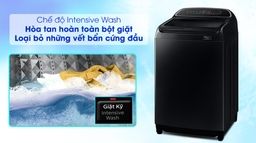 Công nghệ hiện đại được ứng dụng trong máy giặt Samsung WA10T5260BV/SV 10kg