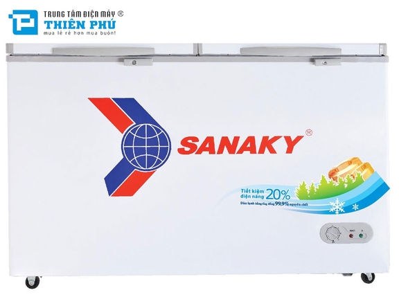 Tủ Đông Sanaky 235 Lít 1 Ngăn Đông VH-2899A1