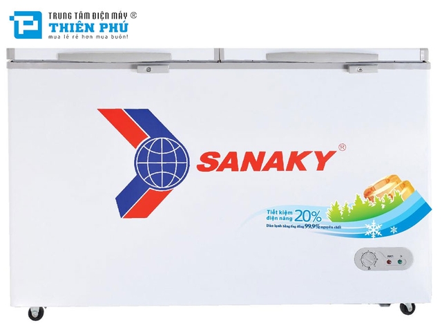 Tủ Đông Sanaky 235 Lít 1 Ngăn Đông VH-2899A1