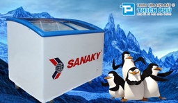 Tủ Đông Sanaky VH-4899K 340 Lít &#8211; những tính năng ưu việt