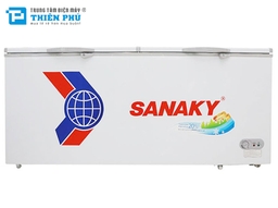 Bảo quản thực phẩm bằng Tủ Đông Sanaky VH-8699HY 1 Ngăn 2 Cánh 760 Lít được bao lâu
