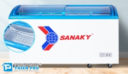 Vì sao tủ đông Sanaky VH-682K 450 lít được các chủ quán tin dùng?