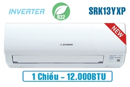 5 tính năng tiện ích trên điều hòa Mitsubishi SRK13YXS-W5 mà bạn nên biết