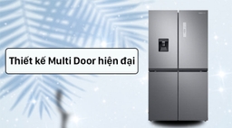 Một số mẫu tủ lạnh 2 cánh, 4 cánh được ưa chuộng trong tháng 6