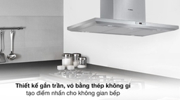 Máy hút mùi Bosch DIB091E51 có ưu điểm gì?