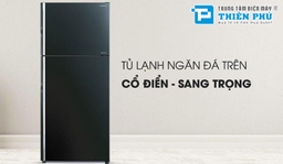 Tủ lạnh Hitachi R-FG450PGV8 và Panasonic NR-BL359PKVN có điểm gì giống nhau?