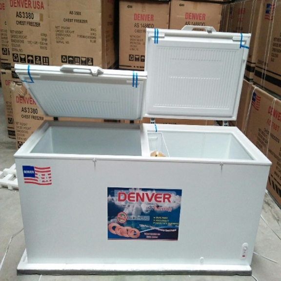 Chia sẻ bí quyết chọn tủ đông Denver phù hợp với mọi nhu cầu sử dụng