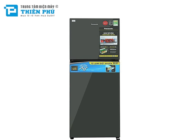 Tủ Lạnh Panasonic Inverter NR-TV341VGMV 2 Cánh 306 Lít