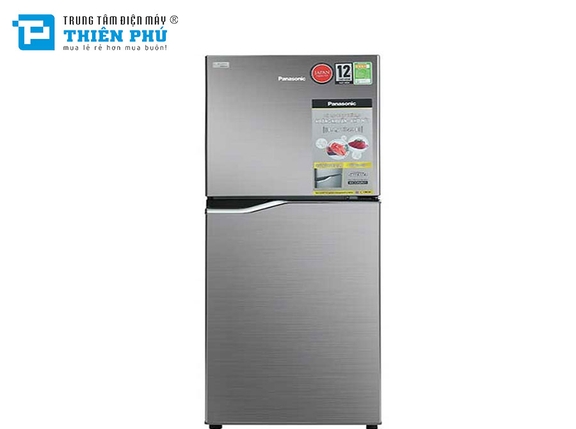 Tủ Lạnh Panasonic Inverter NR-TV261APSV 2 Cánh 234 Lít