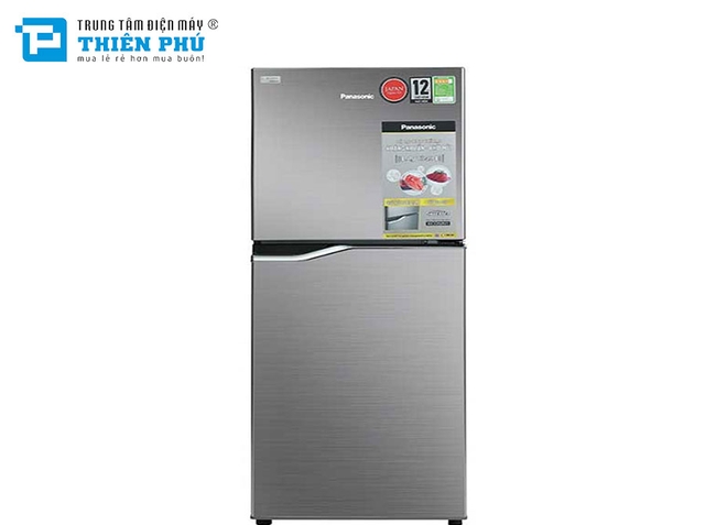 Tủ Lạnh Panasonic Inverter NR-TV261APSV 2 Cánh 234 Lít