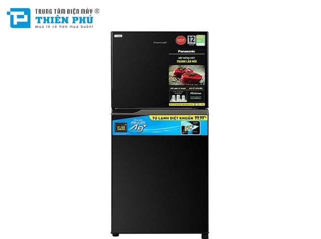 Tủ Lạnh Panasonic Inverter NR-TV261BPKV 2 Cánh 234 Lít