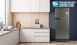 Ba chiếc tủ lạnh Sharp bán chạy tại Điện Máy Thiên Phú tháng 7