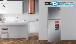 Các công nghệ trên tủ lạnh Sharp Inverter SJ-X281E-SL 271 Lít