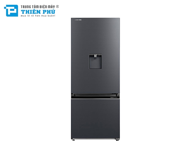 Tủ Lạnh Toshiba Inverter 2 Cánh GR-RB405WE-PMV(06)-MG 322 Lít