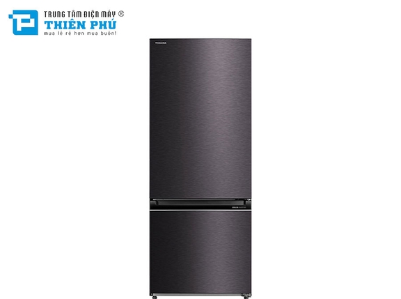 Tủ Lạnh Toshiba Inverter 2 Cánh GR-RB410WE-PMV(37)-SG 325 Lít