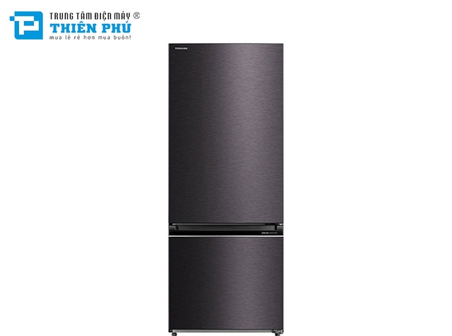 Tủ Lạnh Toshiba Inverter 2 Cánh GR-RB410WE-PMV(37)-SG 325 Lít