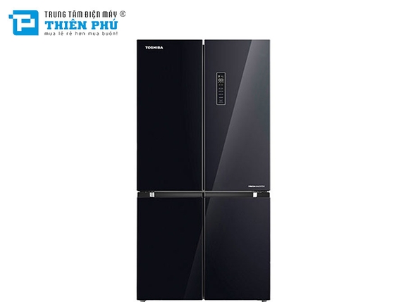 Tủ Lạnh Toshiba Inverter 4 Cánh GR-RF610WE-PGV(22)-XK 511 Lít