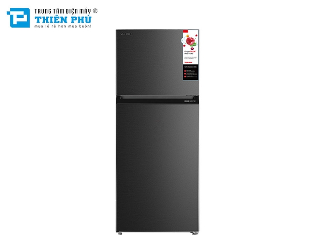 Tủ Lạnh Toshiba Inverter 2 Cánh GR-RT440WE-PMV(06)-MG 338 Lít