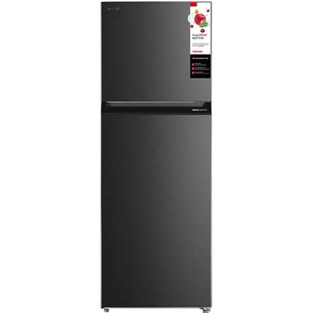 Tủ Lạnh Toshiba Inverter 2 Cánh GR-RT440WE-PMV(06)-MG 338 Lít