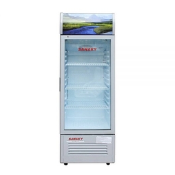 Rau, củ, quả, thực phẩm sẽ tươi ngon hơn nhờ Tủ Mát Sanaky VH-308K 1 Cánh 240 Lít