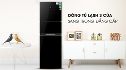 Tìm hiểu các công nghệ trên tủ lạnh electrolux inverter EME3700H-H 350 lít