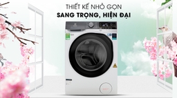 5 Lý do nên sở hữu ngay chiếc máy giặt sấy Electrolux Inverter EWW8023AEWA 8Kg