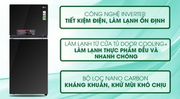 Công dụng của chiếc tủ lạnh LG GN-L422GB đối với mọi đối tượng khách hàng