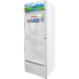 Những điểm nhấn tạo nên giá trị đặc biệt cho tủ mát Sanaky 2 cánh VH-308WL