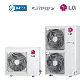 Điều hòa Multi LG Inverter A3UQ24GFD0 xuất xử ở đâu ? có thể kết hợp được với những dàn lạnh nào ?