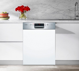 Máy rửa bát Bosch SMI46KS01E thực sự có đáng để quan tâm?