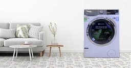 Những chiếc máy giặt Electrolux cửa ngang đáng mua hiện nay