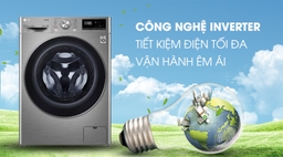 Top 3 mẫu máy giặt Inverter giá tốt nhất năm 2021