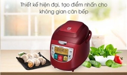 Top 3 nồi cơm điện Hitachi mà bạn không thể bỏ lỡ nếu muốn nấu cơm nhanh,cơm ngon dẻo