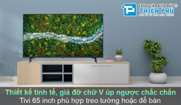 Top 3 Smart tivi 55 inch cho gia đình yêu truyền hình giải trí