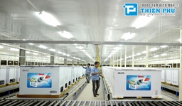 Top 3 tủ đông Funiki cực chất lượng giá bán lại chỉ từ 6 &#8211; 8 triệu đồng