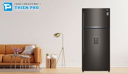 Những lý do bạn nên lựa chọn tủ lạnh LG Inverter 2 cánh 475 lít GN-D602BL