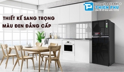 Top 3 tủ lạnh LG Inverter giá rẻ phù hợp mới mọi gia đình?