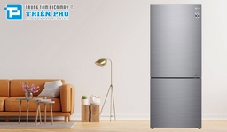 Nên mua tủ lạnh LG GN-D315BL ngăn đá trên hay tủ lạnh LG GR-D305PS ngăn đá dưới