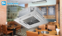 5 lý do nên mua điều hòa âm trần Casper CH-28TL22 ngay và luôn