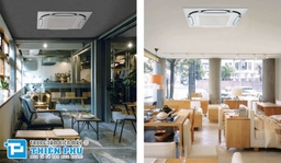 Giới thiệu 3 mẫu điều hòa âm trần 1 chiều bán chạy nhất tháng 11/2021