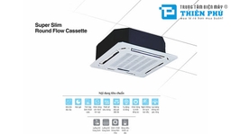 Top 3 điều hòa âm trần cassette bán chạy nhất mùa hè 2022