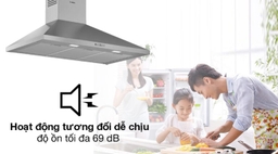 Chọn mua máy hút mùi Bosch với giá bán cực hấp dẫn